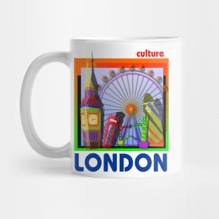 LONDON Mug